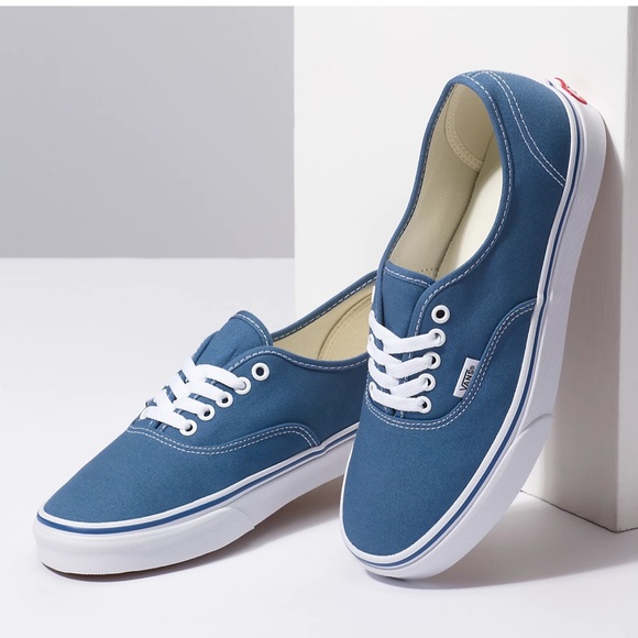 Vans Authentic (Navy) UNISEX Men’s 5 Women’s 6.5 - Picture 3 of 5